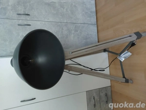 Studiostehlampe teleskop neu