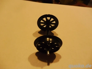 Kunststoff Speichenradsatz für die Spur G, 1:22,5, 22 Stück