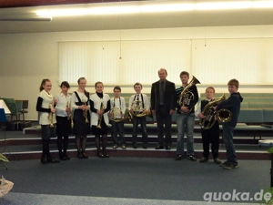 Waldhorn, Tenorhorn, Baritonhorn. Musikunterricht in Bielefeld und Leopoldshöhe