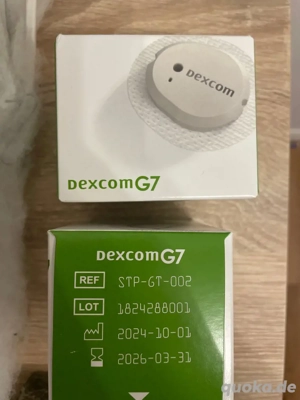 Dexcom G7 7 Stück, Preis pro Stück