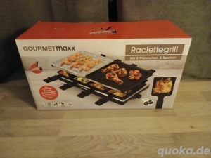 Raclette Grill 