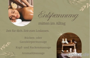 SPA Entspannung Massage