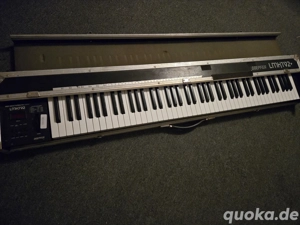 Doepfer LMK1.2 MIDI Keyboard 88 Tasten defekt
