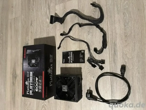 Enermax Platimax D.F. 600W 80+ Platinum | vollmodular | OVP | Top-Zustand