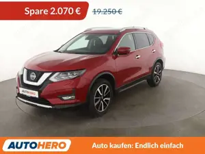 Nissan X-Trail 1.3 DIG-T N-Connecta Aut.*NAVI*CAM*TEMPO*SHZ*ALU*