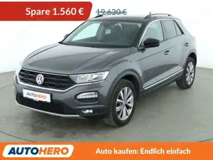 Volkswagen T-Roc 1.5 TSI ACT Style*NAVI*ACC*PDC*