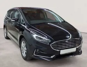 Ford S-Max S-MAX 2.0 Titanium LED 7-Sitzer Pano. AHK BLIS