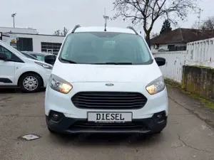 Ford Transit Courier