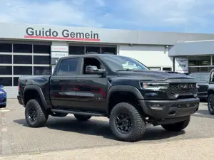 Dodge RAM RHO mit LPG, Body-Lift-Kit Bild 2