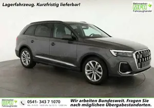Audi Q7 50 TDI quattro, Luft, AHK, Leder, Kamera, Tour,...