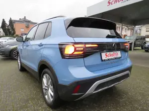 Volkswagen T-Cross Life 1.0 TSI DSG, AHK abnehmbar, Bild 2