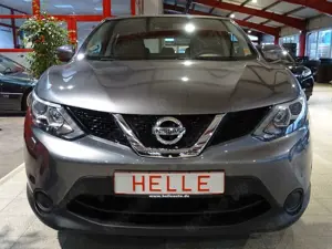 Nissan Qashqai 1.2 Visia 2WD*AHK+SHZ Bild 2