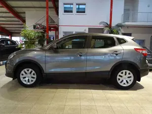 Nissan Qashqai 1.2 Visia 2WD*AHK+SHZ Bild 3