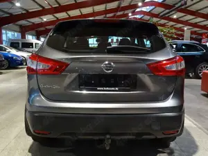 Nissan Qashqai 1.2 Visia 2WD*AHK+SHZ Bild 5