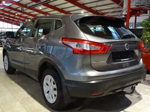 Nissan Qashqai 1.2 Visia 2WD*AHK+SHZ Bild 4