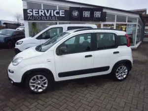 Fiat New Panda City Life Hybrid
