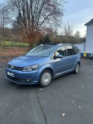 Volkswagen Touran 2.0 TDI DPF Life
