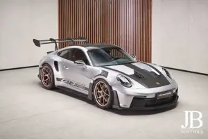 Porsche 992 GT3 RS Weissach PCCB Lift BOSE Clubsport