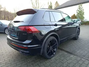 Volkswagen Tiguan R-Line 4Motion 2.0 TSI NAVI*REAR-VIEW*LED Bild 4