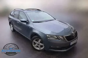 Skoda Octavia Soleil DSG ACC LED Keyless Kamera