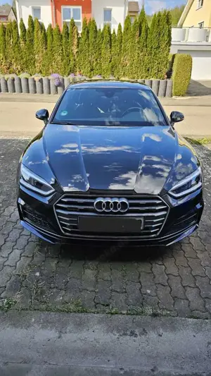 Audi A5 quattro sport