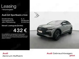 Audi Q4 e-tron 45 advanced*AR-HUD*Matrix**V