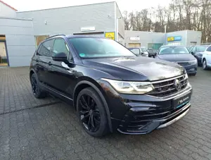 Volkswagen Tiguan R-Line 4Motion 2.0 TSI NAVI*REAR-VIEW*LED Bild 5