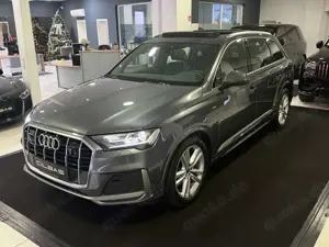 Audi Q7 50 TDI Quattro S-Line*PANO*KAM*AHK*ACC*DIGIT*