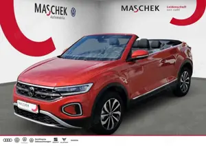 Volkswagen T-Roc Cabriolet Style 1.0 TSI AHK RFK SHZ Alllwetter AHK