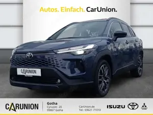 Toyota Corolla Cross Kam/ PDC/LED/Sitzhzg/Carpl