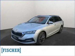 Skoda Octavia Combi 1.5TSI e-TEC DSG Clver LED Navi Rear View AC