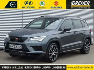 CUPRA Ateca Ateca 2.0 TSI 4Drive Navi/SHD/LED/Kamera/LM
