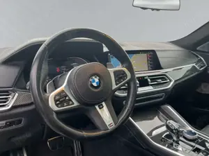 BMW X6 xDrive40d/M Sport/HUD/StHZG/AHK/BowersWilkins Bild 5
