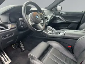 BMW X6 xDrive40d/M Sport/HUD/StHZG/AHK/BowersWilkins Bild 4