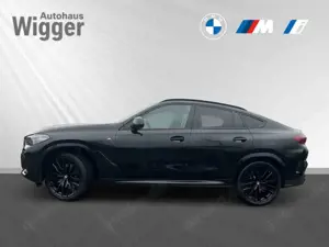 BMW X6 xDrive40d/M Sport/HUD/StHZG/AHK/BowersWilkins Bild 2