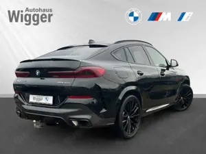 BMW X6 xDrive40d/M Sport/HUD/StHZG/AHK/BowersWilkins Bild 3