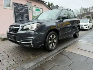Subaru Forester Exclusive