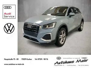 Audi Q2 1.0 TFSI LED/APP/ACC/SHZ/RFK/AHK