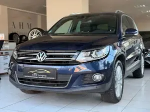 Volkswagen Tiguan 2.0 TSI DSG Life 4Motion BiXen/R-Cam/Pano
