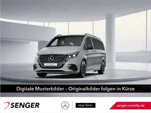 Mercedes-Benz V 300 d Exclusive 4x4 lang AMG Pano LUXUSSITZE 9G