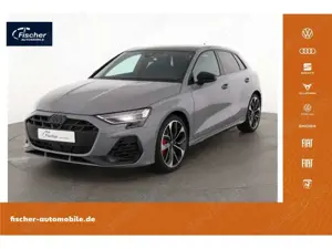 Audi S3 Sportback TFSI quattro LP: 80.390,- /Head-up Displ