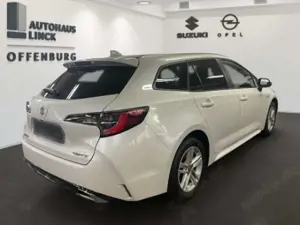 Suzuki Swace 1.8 Hybrid Comfort+ Automatik Bild 4