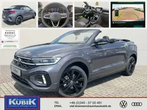 Volkswagen T-Roc Cabriolet 1.5 TSI R-Line Black Style DSG+IQ.Light+