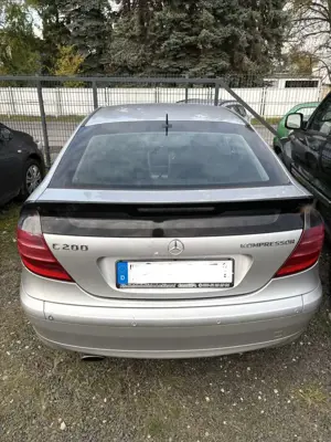 Mercedes-Benz C 200 C 200 Kompressor (203.742)