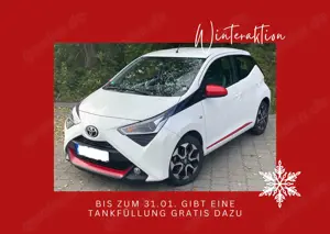 Toyota Aygo Team Deutschland