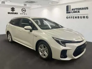 Suzuki Swace 1.8 Hybrid Comfort+ Automatik Bild 2