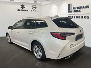 Suzuki Swace 1.8 Hybrid Comfort+ Automatik Bild 5
