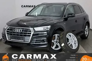Audi Q5 50 TFSI e quatt,S line,ACC,Panorama,AHK el+WR