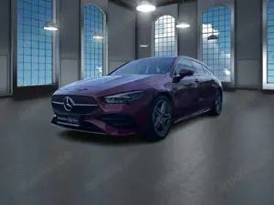 Mercedes-Benz CLA 200 AMG+MULTIBEAM+TOTW+AMBIENTE+KAM+LED