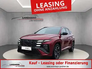 Hyundai TUCSON N-Line 4x4 1.6 Primeversion 5 Jahre Garantie